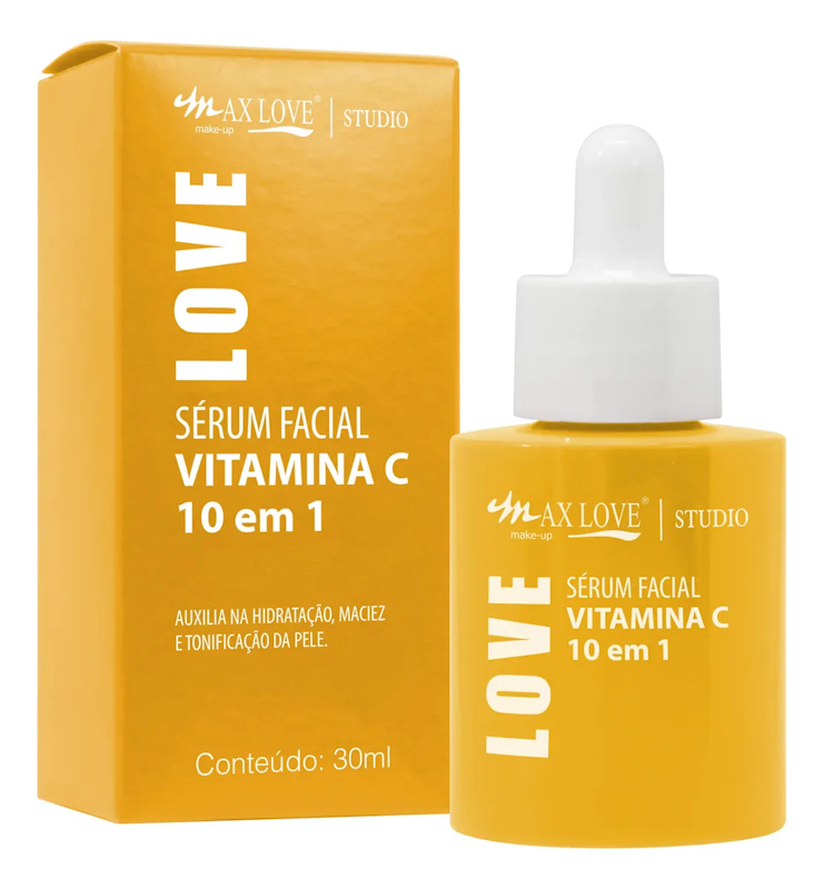 Sérum Facial Vitamina C 10 em 1 1