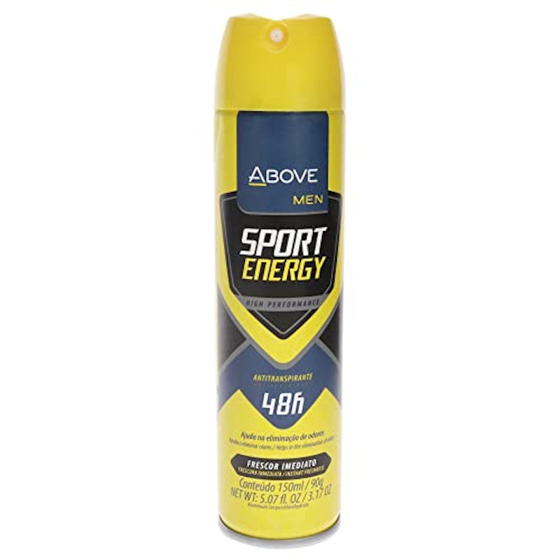 Desodorante Above Sport Energy Men 1