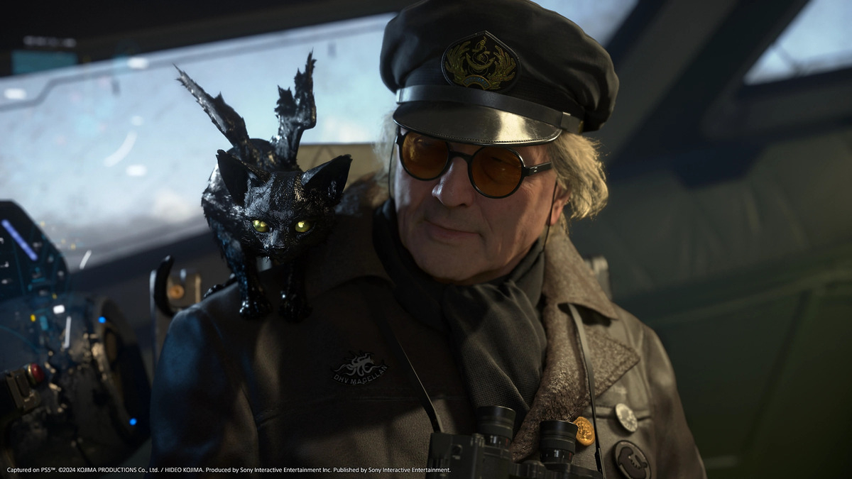 Death Stranding 2: On the Beach 4