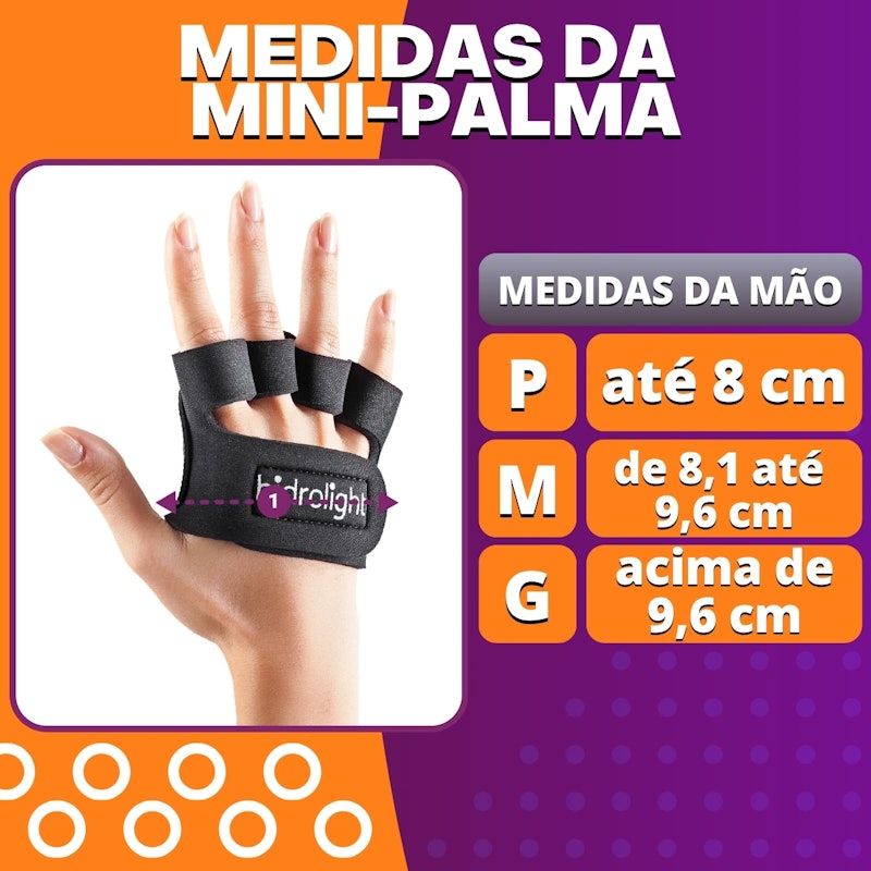 Palmar Mini Palma Hidrolight 2