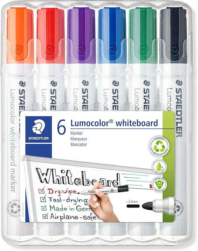 Lumocolor® Whiteboard Marker 351 1