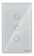 STECK Interruptor Steck Ambiente Conectado 4X2" 3 Módulos Touch 1