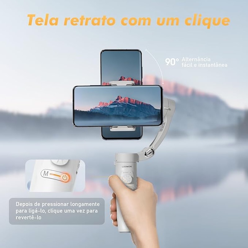 Estabilizador de Celular M2 2