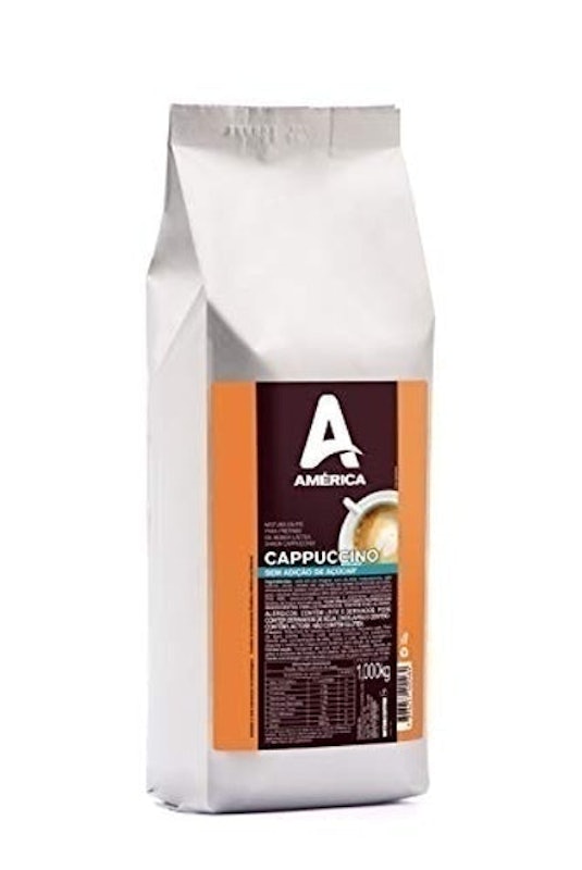Cappuccino sem Adição de Açúcar América 2