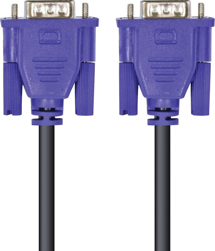 Cabo Vga 15 Pinos 2 m Vga-2 1