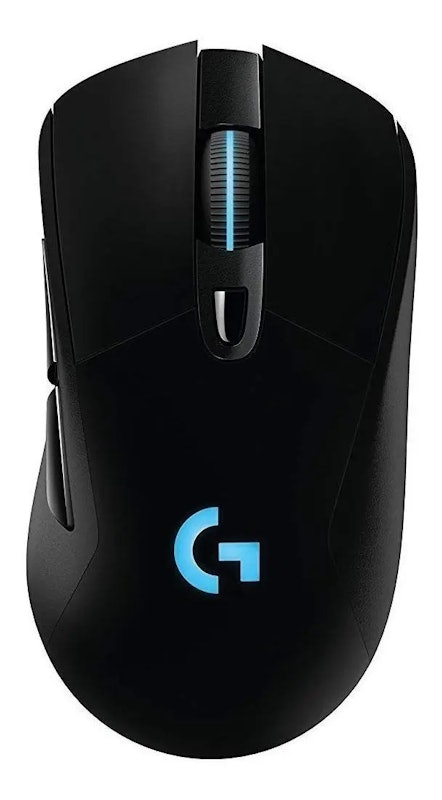 Mouse Gamer sem Fio Logitech G703 Lightspeed 1