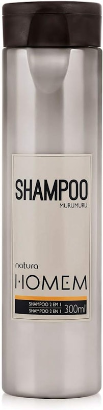 Shampoo 2 em 1 Natura Homem 1