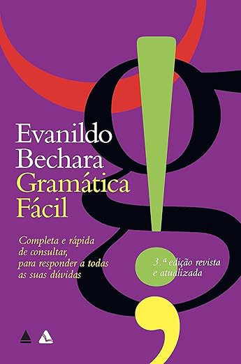 Top 10 Melhores Livros de Gramática em 2026  (Evanildo Bechara e mais) 5