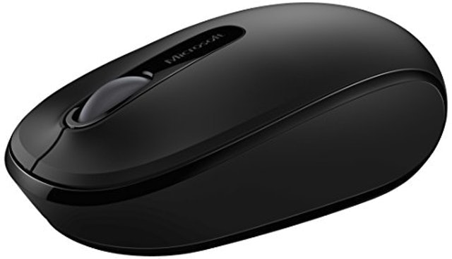 Mouse sem fio Microsoft 1850 Foto 1