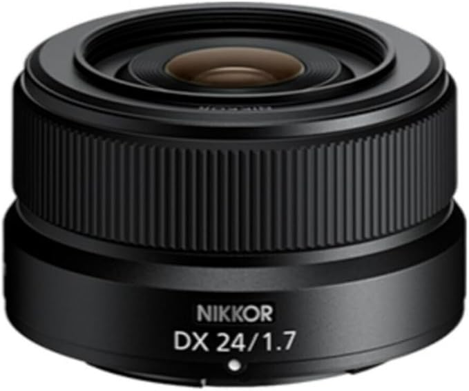 Lente Nikkor Z DX 24 mm 1