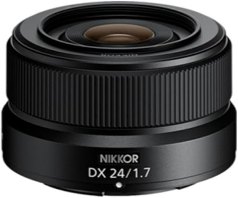 Lente Nikkor Z DX 24 mm 1