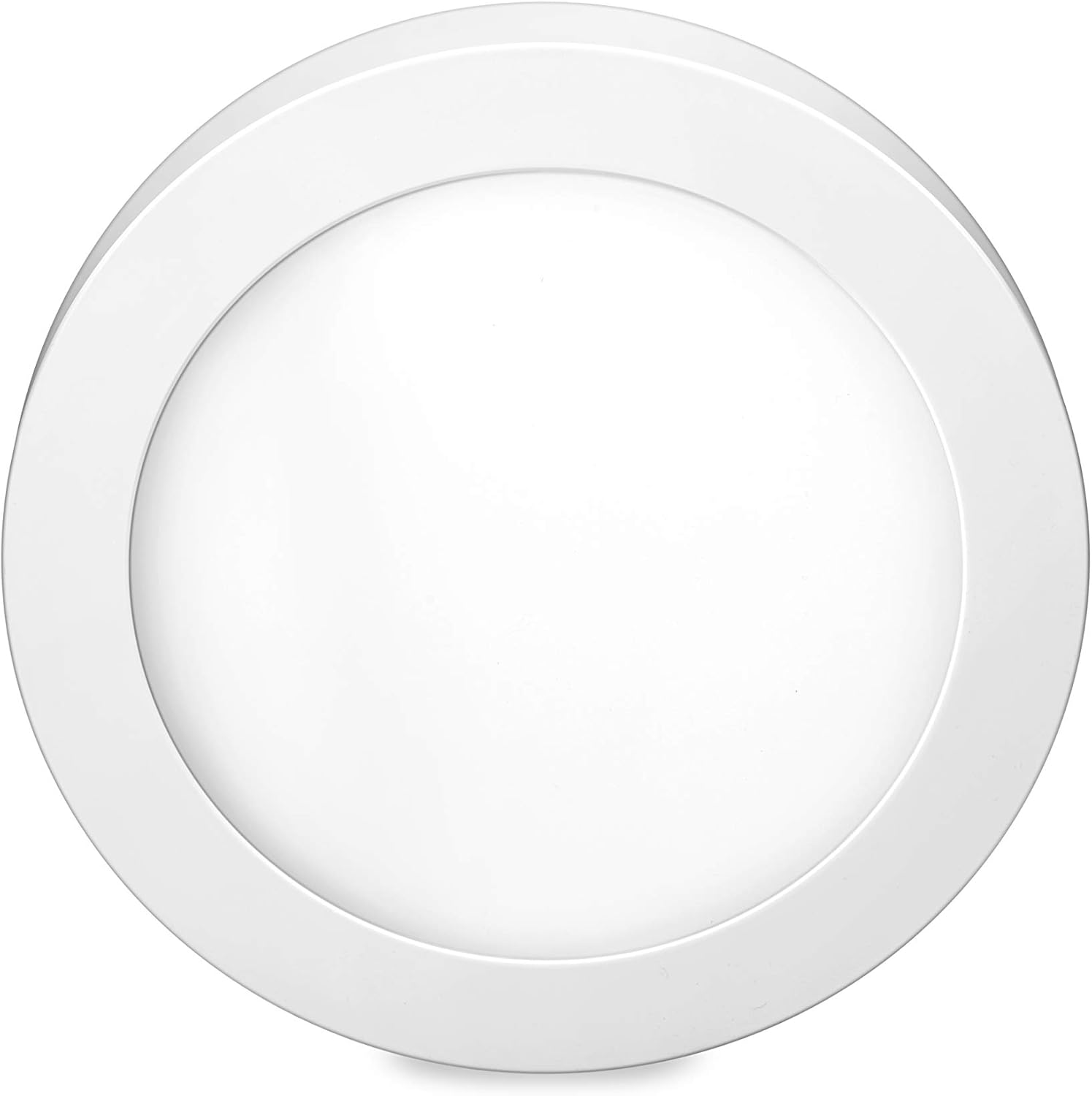 Luminária de Embutir Redonda 12 W 4000 K Bivolt 1