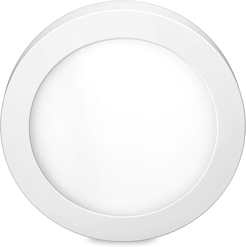 Luminária de Embutir Redonda 12 W 4000 K Bivolt 1