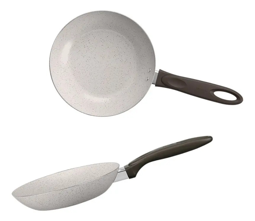 Frigideira Brinox Suprema Antiaderente Ceramic Life Vanilla 3