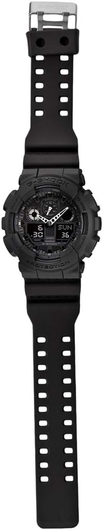 Relógio G-Shock GA-100-1A1DR 5