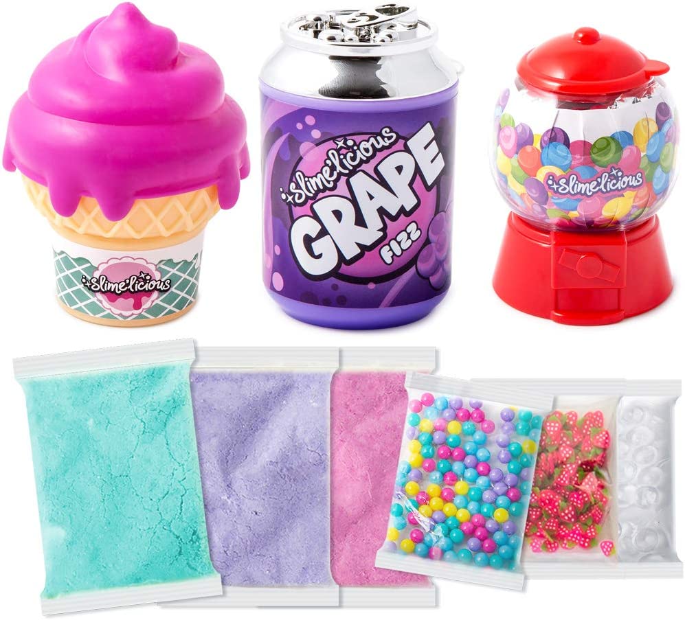 Fun Slime Slimelicious 4