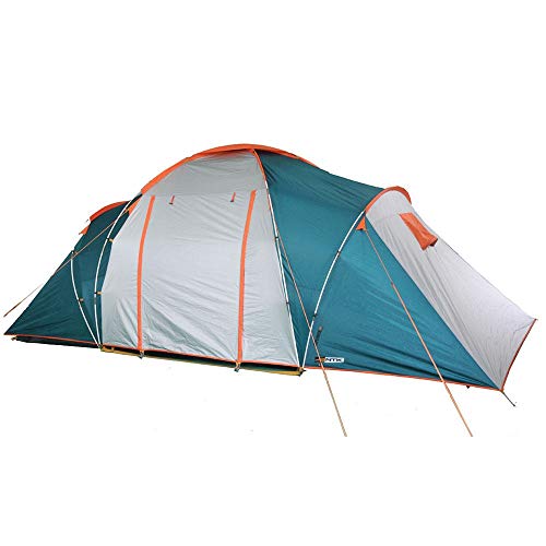 Barraca de Camping Explorer 4/6 2