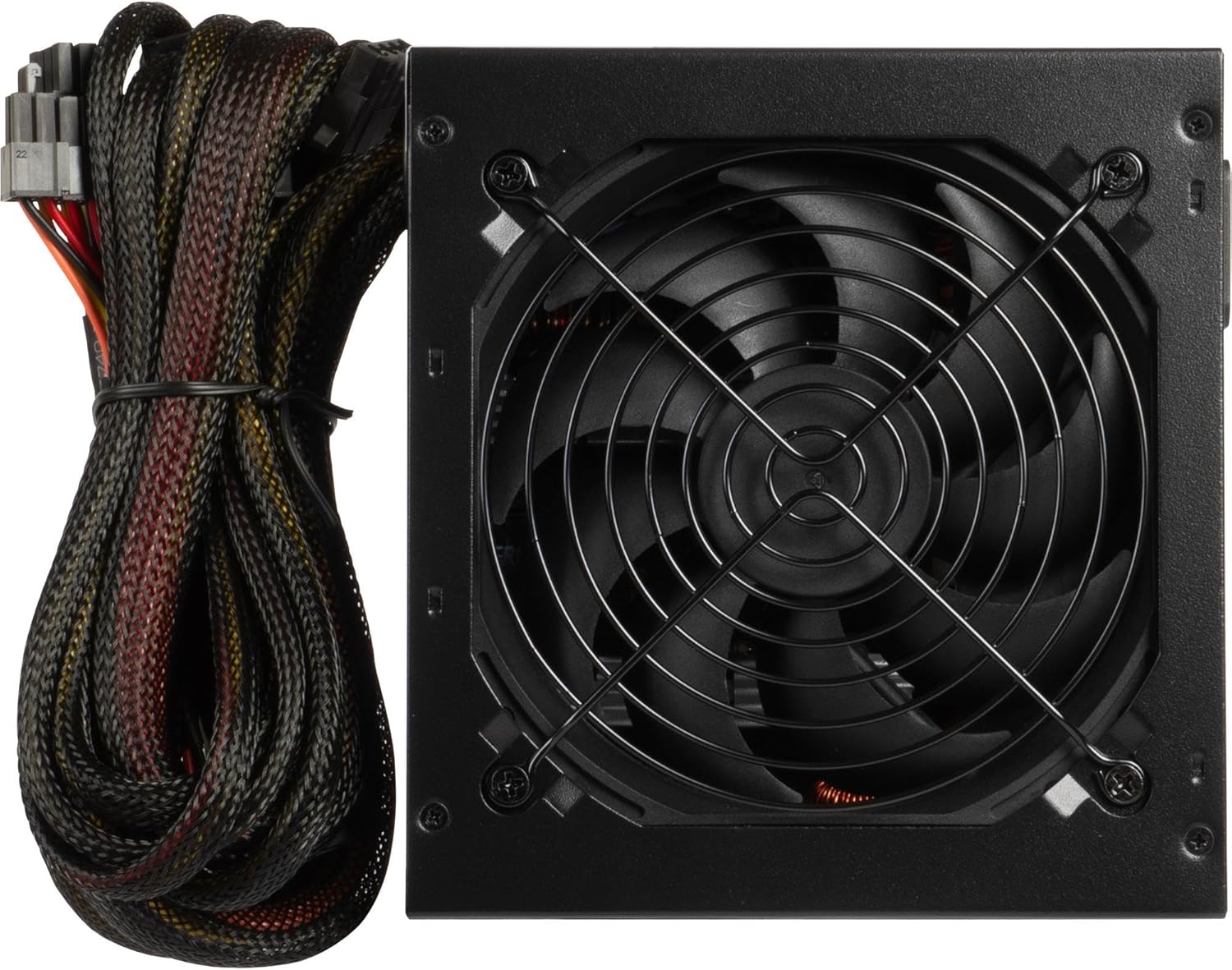 Fonte Gamer ATX Fortrek Black Hawk 400 W 80 Plus White PFC Ativo 2