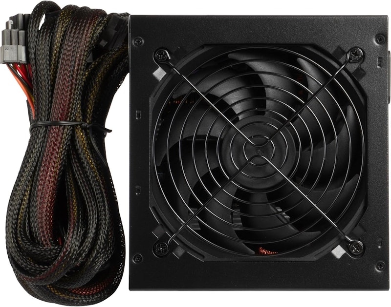 Fonte Gamer ATX Fortrek Black Hawk 400 W 80 Plus White PFC Ativo 2