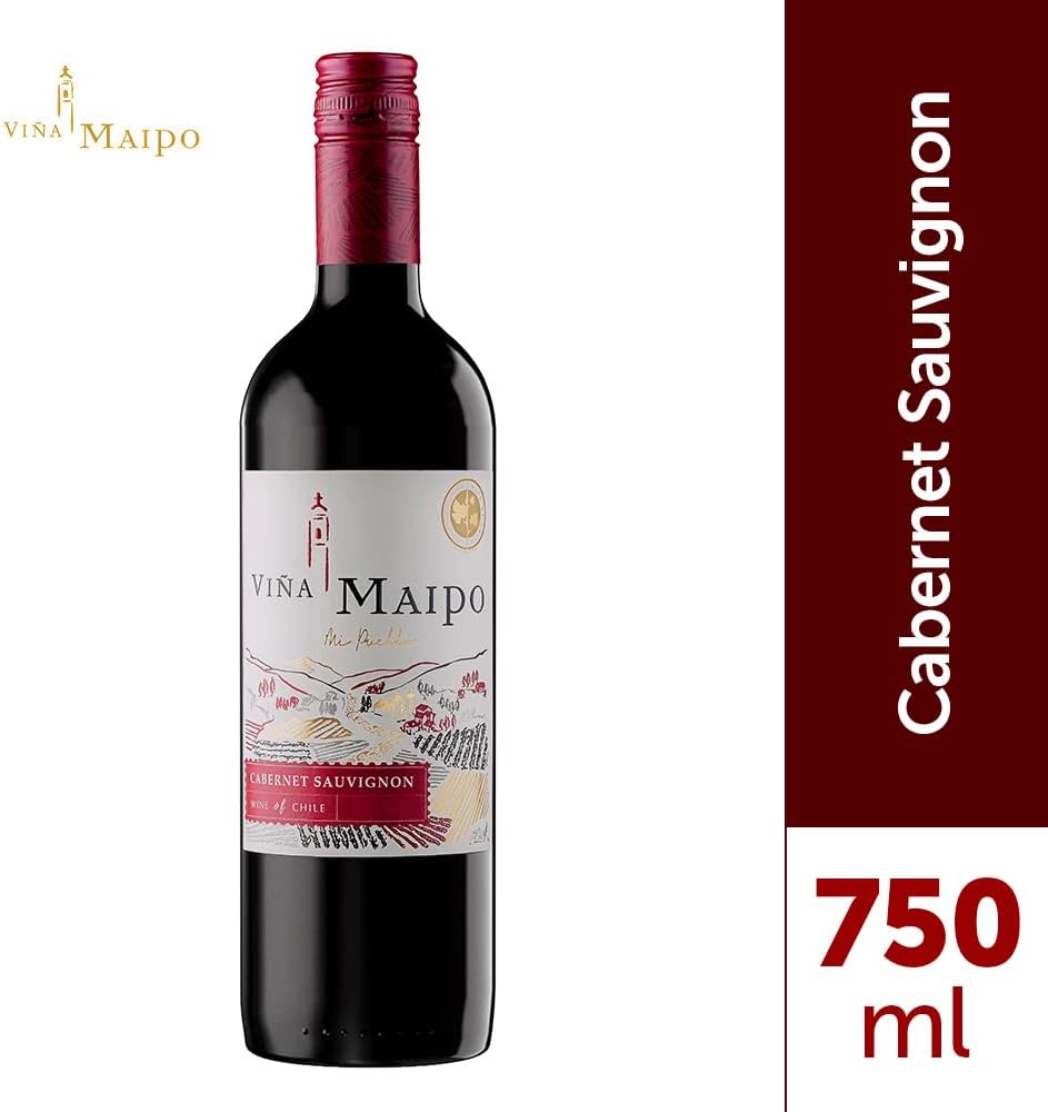 Vinho Maipo Mi Pueblo Cabernet Sauvignon 2