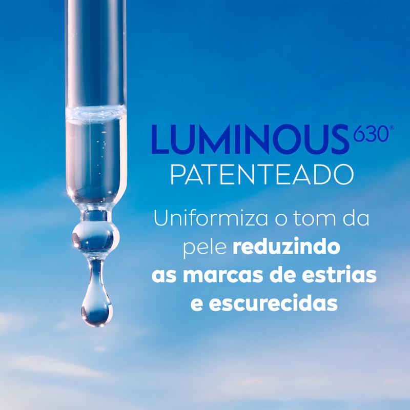 Creme Corporal Antimarcas Luminous 630® 3