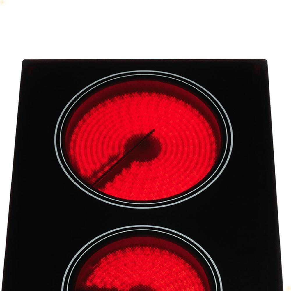 Cooktop Elétrico Fischer 2 Bocas com Touch Screen Vitrocerâmica 4