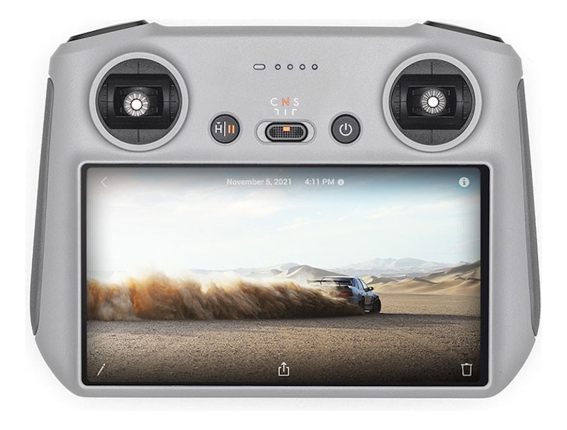 Drone DJI Mini 3 Standard (com Tela) BR 3