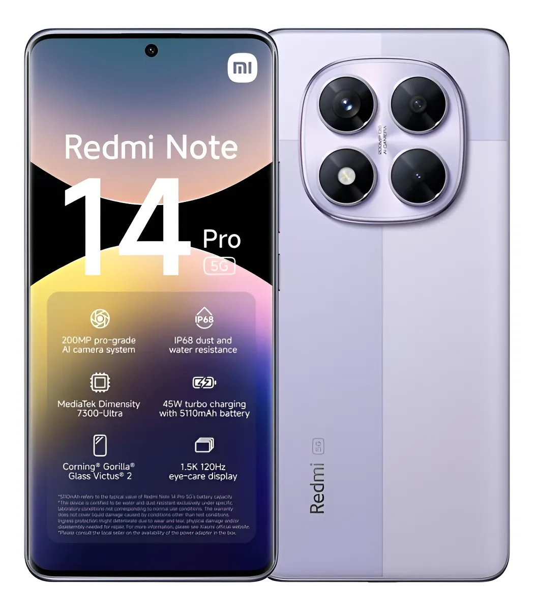 Top 10 Melhores Celulares Xiaomi com Câmera Boa em 2026 (Redmi, Poco e mais) 5
