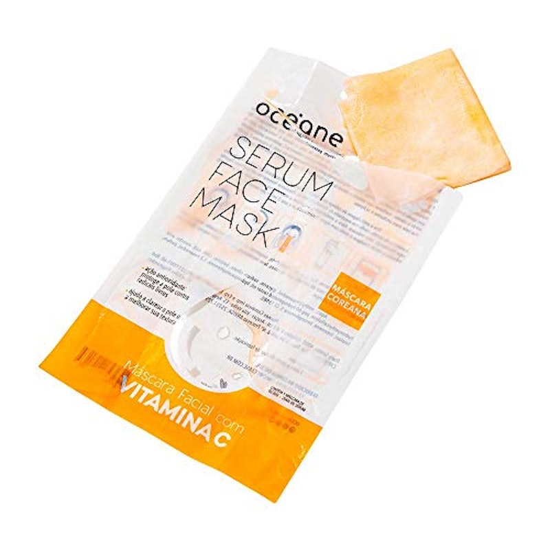 Máscara Facial com Vitamina C - Serum Face Mask 3