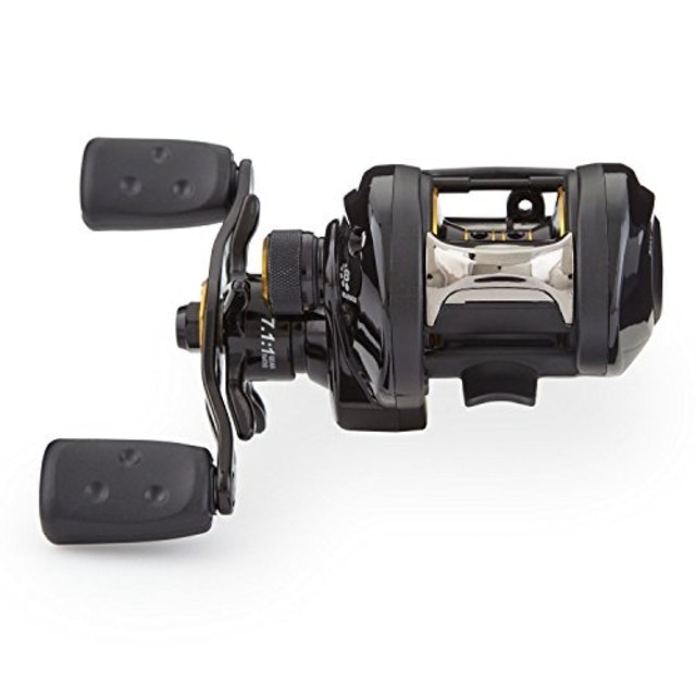 Carretilha de Pesca Abu Garcia Pro Max 3 4