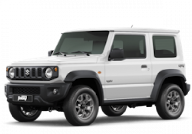 Jimny Sierra 4You MT 1