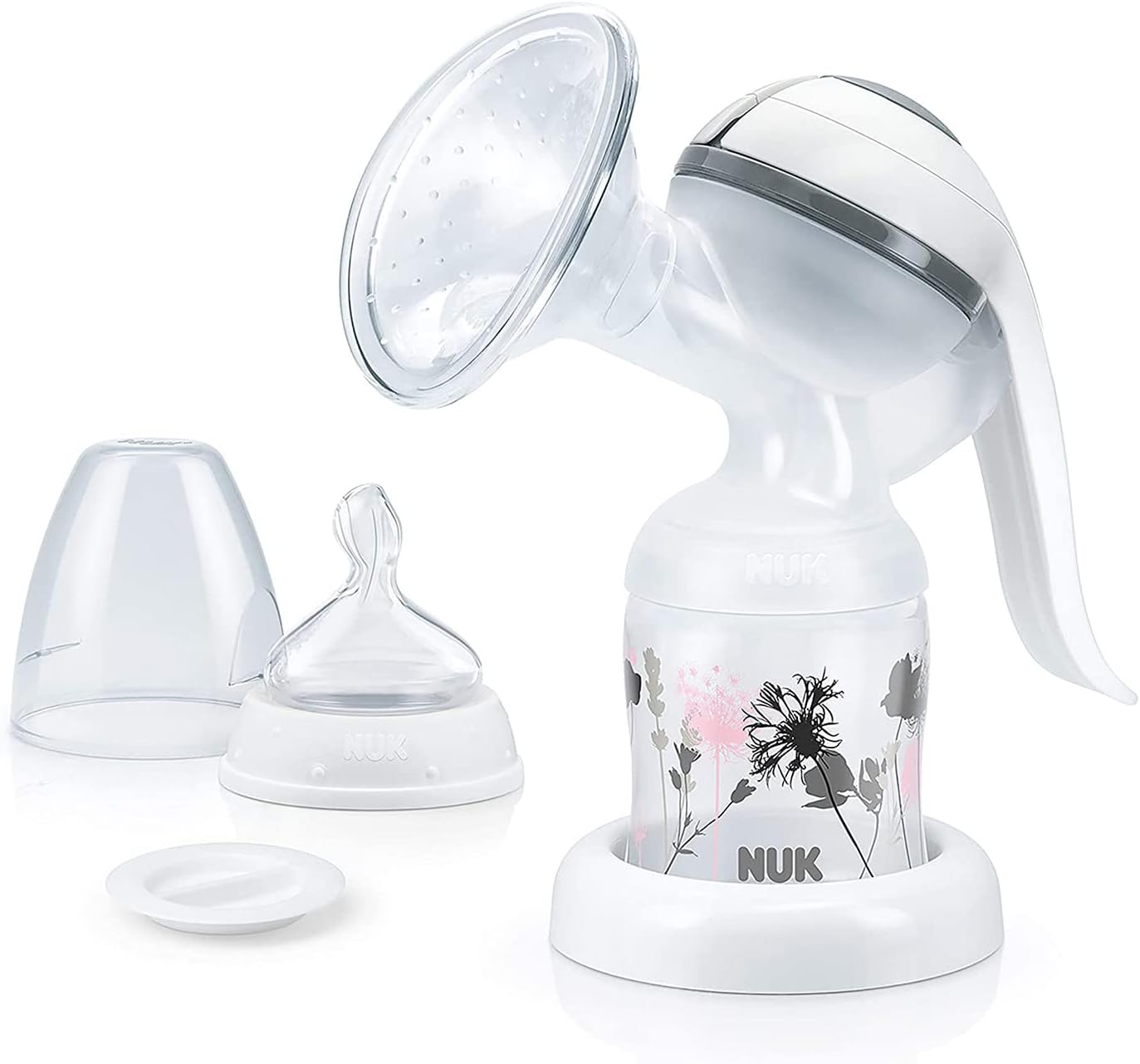 Bomba Manual Tira Leite NUK Jolie 2