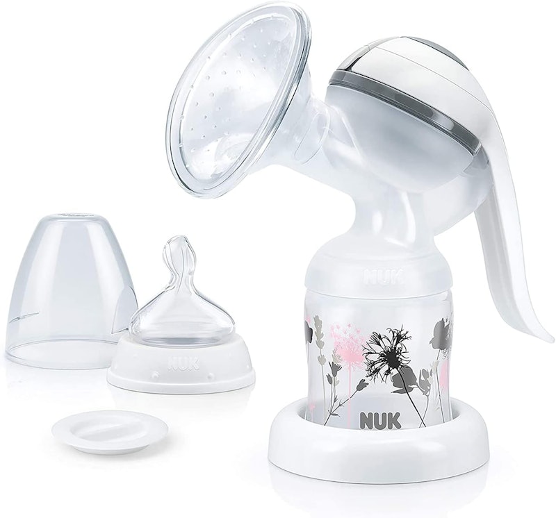 Bomba Manual Tira Leite NUK Jolie 2