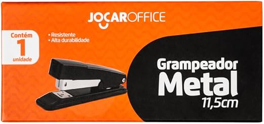 Grampeador Metal 11,5 cm 2