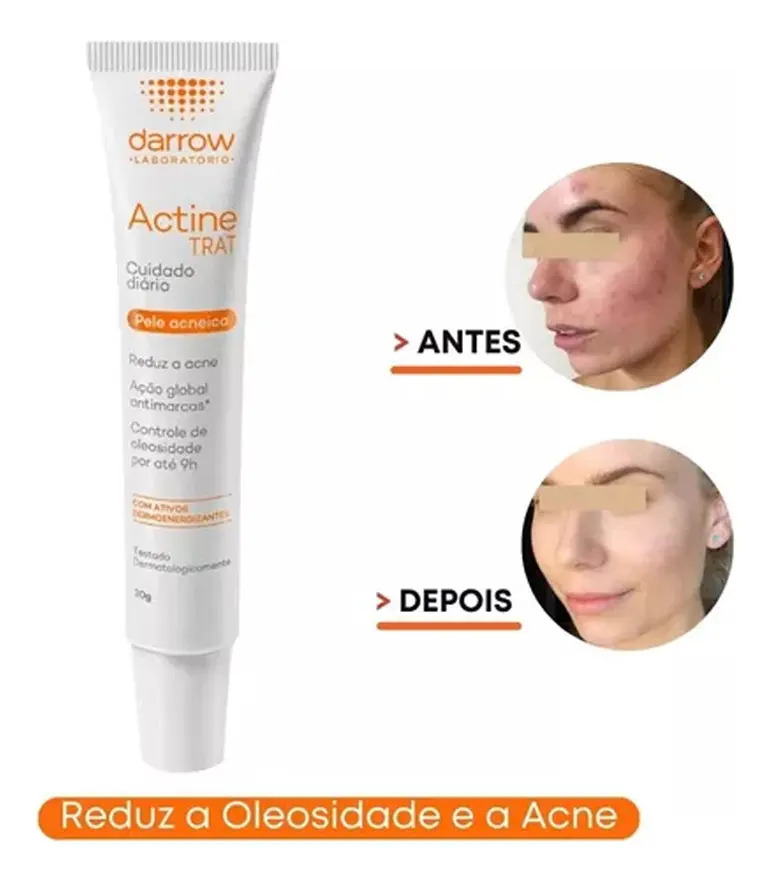 Darrow Actine Trat 4