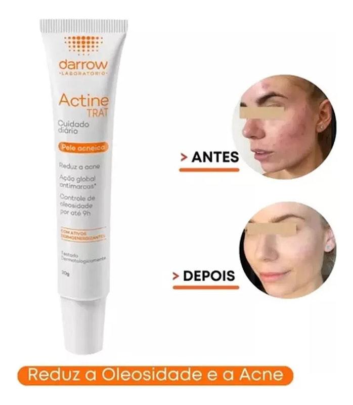 Darrow Actine Trat 4