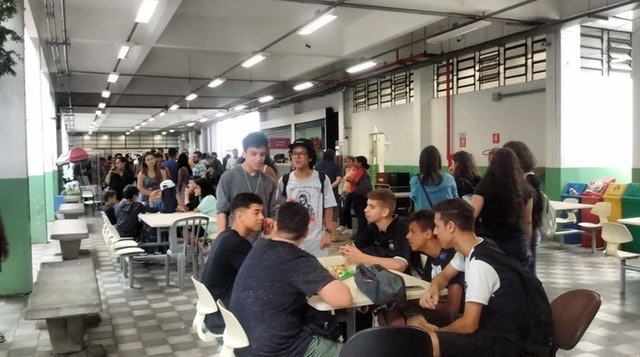 Escola Técnica Guaracy Silveira 3