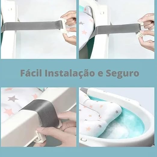 Almofada de Banho Baby Style 4