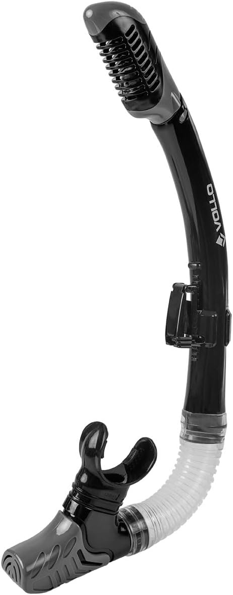 Kit de Mergulho Adulto Máscara e Snorkel 4