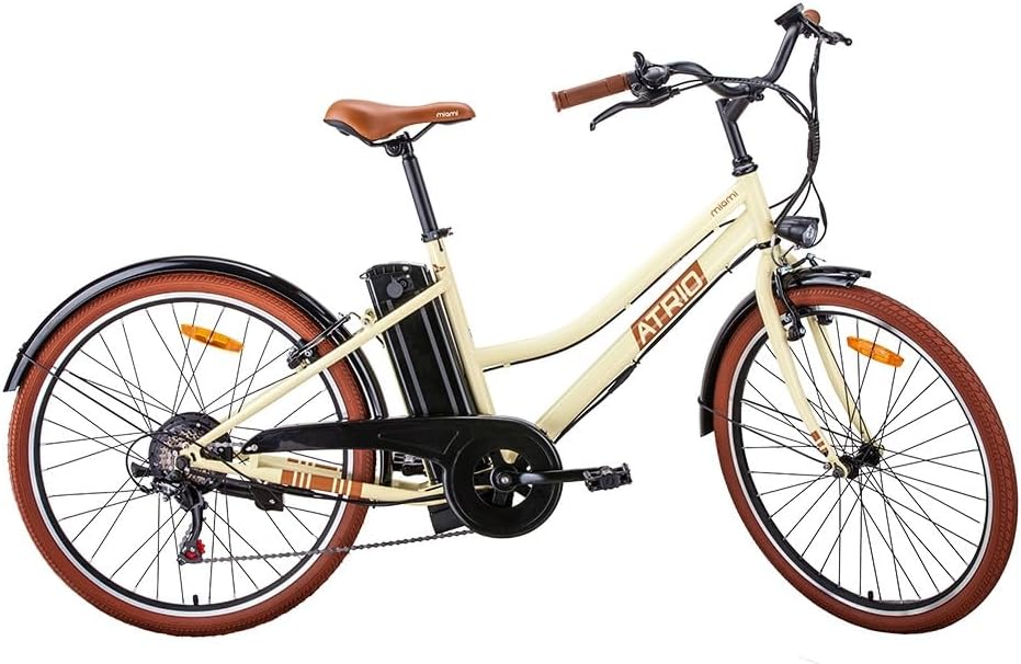 Bicicleta Atrio Miami 1
