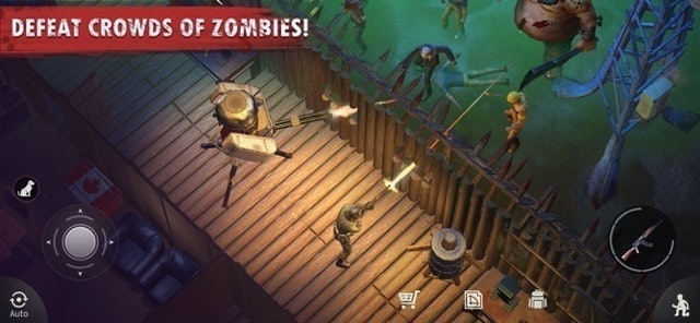 Zombie Survival: Wasteland 3