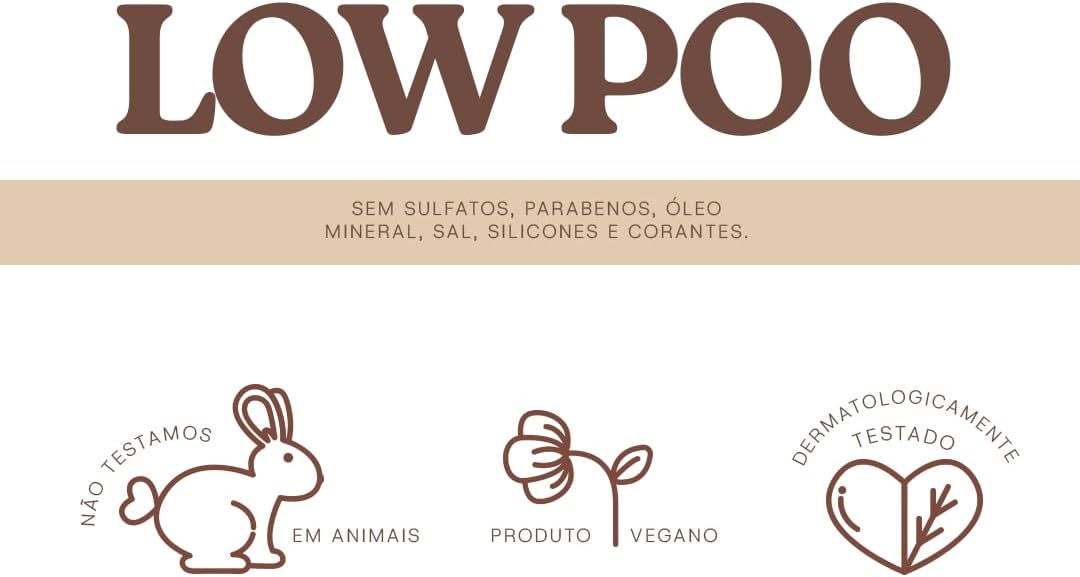 Shampoo Crespo Power Hidratação Intensa 5