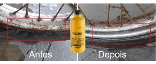 Neutralizador de Ferrugem 500 ml 4
