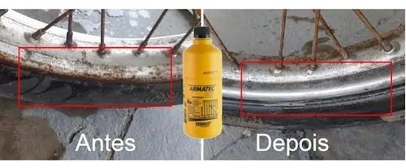 Neutralizador de Ferrugem 500 ml 4