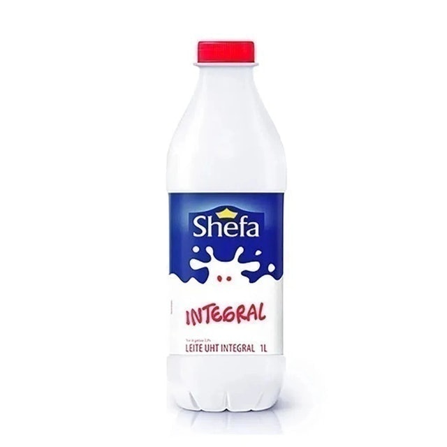 Leite Shefa Integral 1 L (6 Unidades) 1