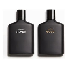 Silver + Gold EDT