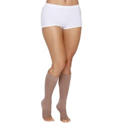 Meia Kendall 3/4 20-30 mmHg sem Ponteira