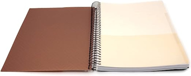 Caderno Universitário Ouro 10 Matérias Pautado 4