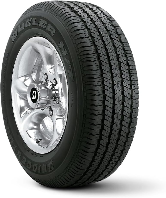 Bridgestone Dueler H/T 684 II 1