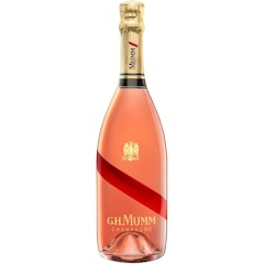 Champagne Francês Rosé G.H. Mumm